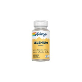 Selenio 50 mg 100cap