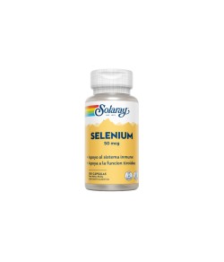 Selenio 50 mg 100cap