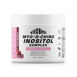 Myo+D-Chiro Inositol