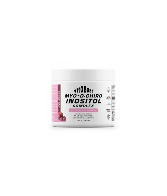 Myo+D-Chiro Inositol