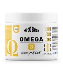 Omega 3 200 perlas