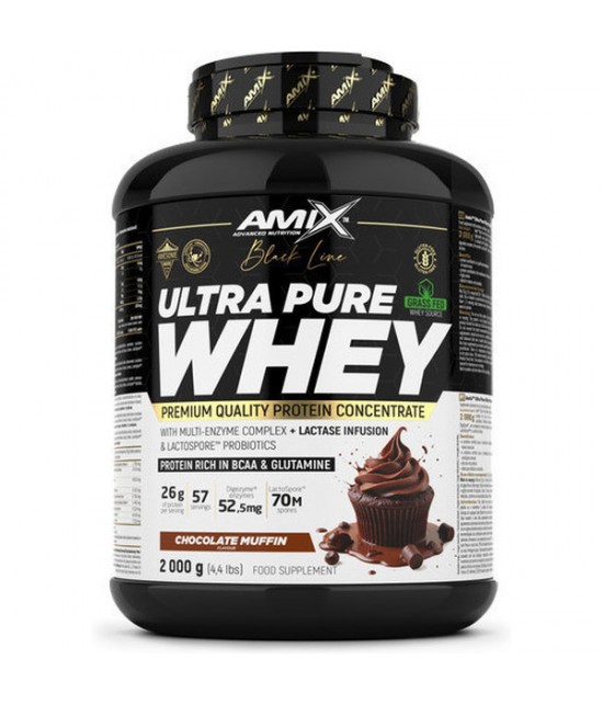 Ultra Pure Whey 2kg