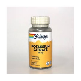Potasio Citrato 100vcp