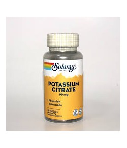 Potasio Citrato 100vcp