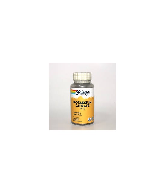 Potasio Citrato 100vcp