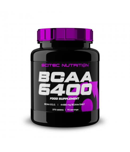 BCAA 6400 375 tb