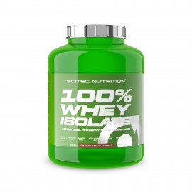 100% Whey Isolate 1816g