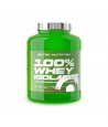 100% Whey Isolate 1816g