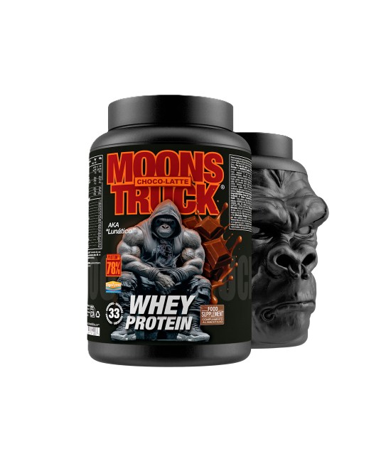 Moonstruck Whey 1 kg