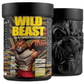 Wild Beast 240 cap