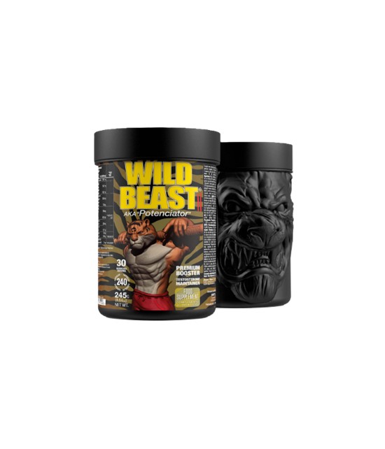 Wild Beast 240 cap