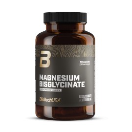 Magnesium Bisglycinate 90 cap