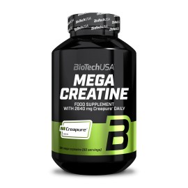 Mega Creatine 120 cap