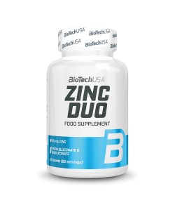 Zinc Duo 60 tb