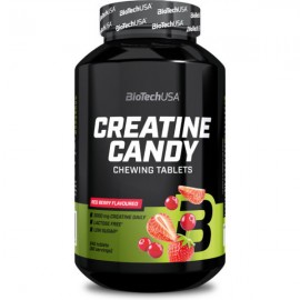 Creatine Candy 240tb