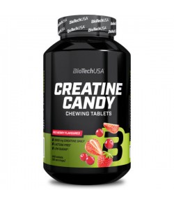 Creatine Candy 240tb
