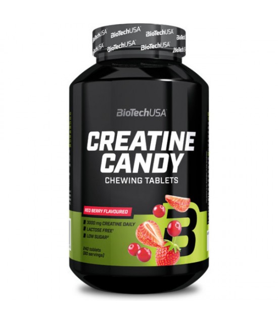 Creatine Candy 240tb