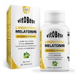 Melatonin Liposomal 90v