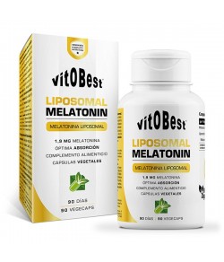 Melatonin Liposomal 90v