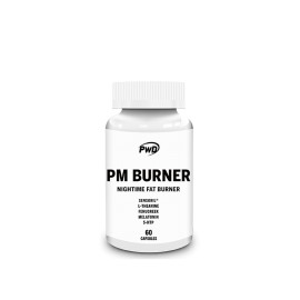 PM Burner 60 cap