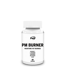 PM Burner 60 cap