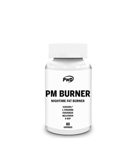 PM Burner 60 cap