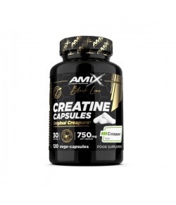 Creatine Creapure 120c