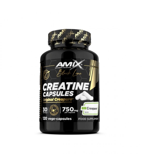 Creatine Creapure 120c