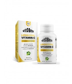 Vitamin C Liposomal 60c