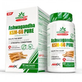 Ashwagandha Pure 60c