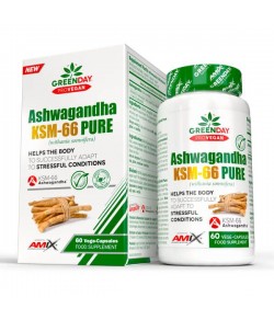Ashwagandha Pure 60c