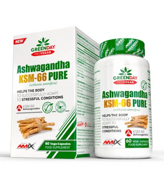 Ashwagandha Pure 60c