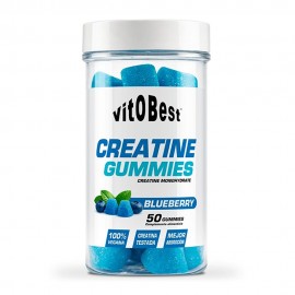 Creatine Gummies 50und