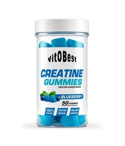 Creatine Gummies 50und