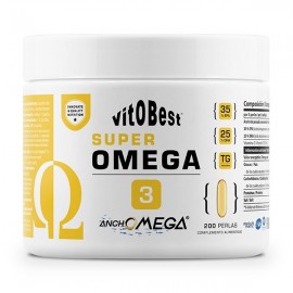Super Omega3 200 perlas