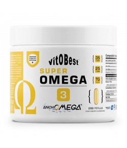 Super Omega3 200 perlas