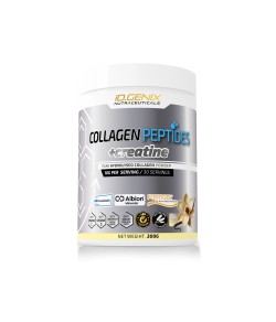 Collagen Peptides + Creatine 300g