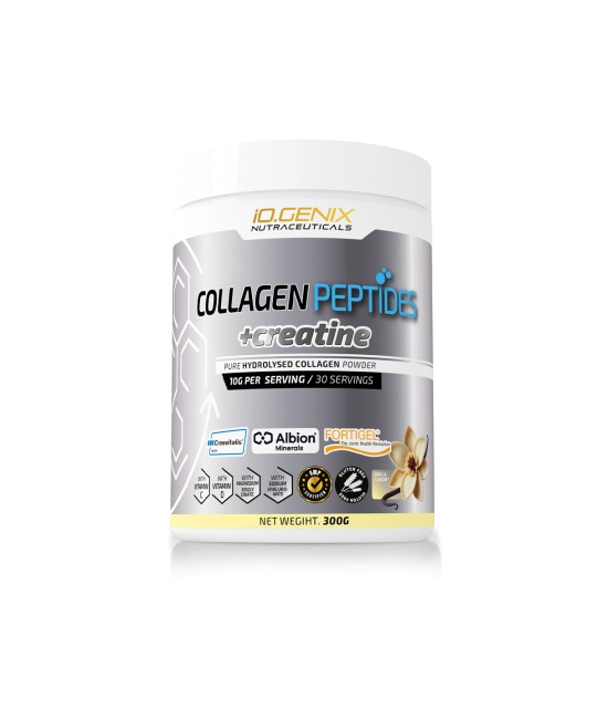 Collagen Peptides + Creatine 300g