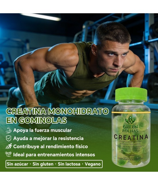 Creatina 7 Elementos