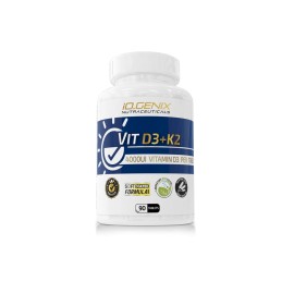 Vitamin D3 K2 90 tab
