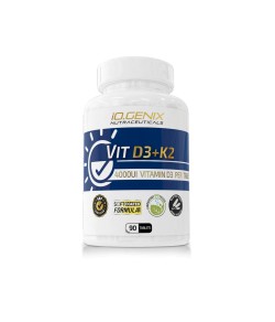 Vitamin D3 K2 90 tab