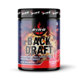 Back Draft 300 gr