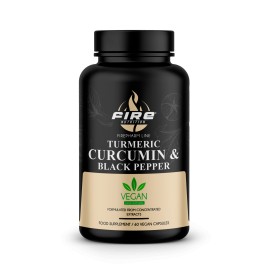 Curcumin Black Pepper 60vcap