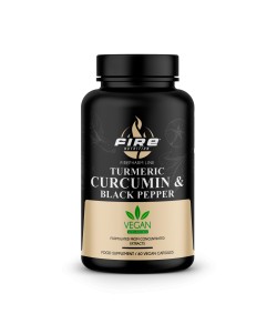 Curcumin Black Pepper 60vcap