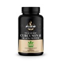 Curcumin Black Pepper 60vcap