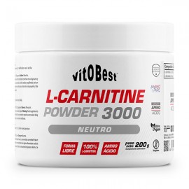 L-Carnitine 200 gr