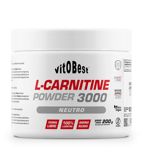 L-Carnitine 200 gr