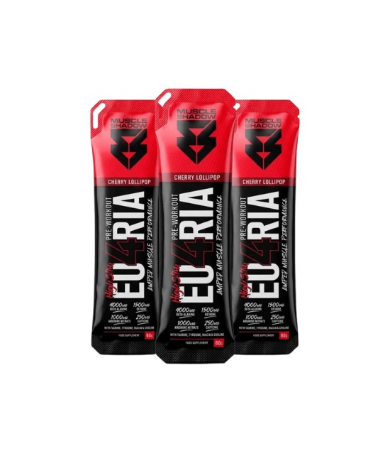 High Stim Eu4ria 60g