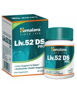Liv.52 DS PRO 60 tab