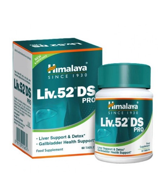 Liv.52 DS PRO 60 tab